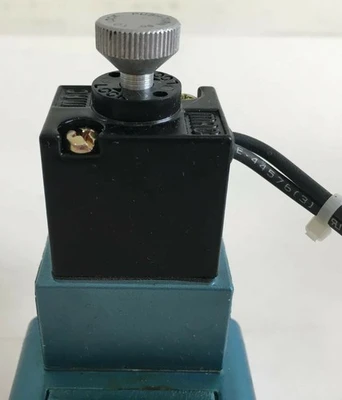 USED Mac Valves 55B-11-PI-594BA