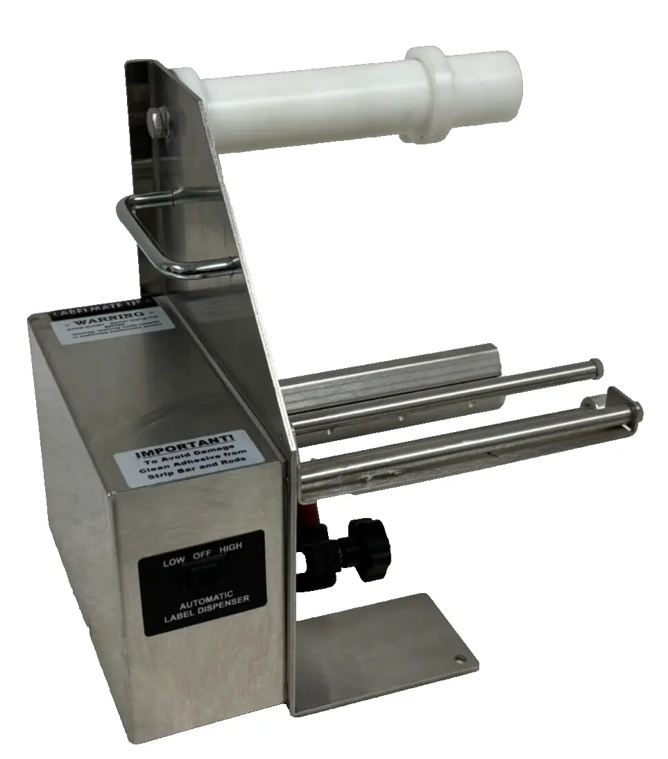 USED LABELMATE USA LD-200RS-SS