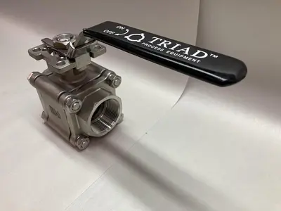 New | in-Stock TRIAD F05-F07 Pump & Valve Parts | Surplus Asset Holdings #1218335