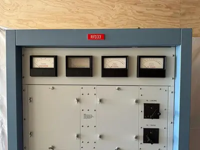 RF POWER PRODUCTS 99-00250-00 POWER SUPPLY GENERATOR