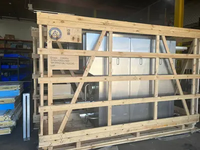 USED 2003 TETRA PAK HOYER KF 2000 XC