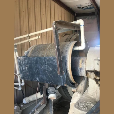 Eimco 4 ft. x 4 ft. Ball Mill