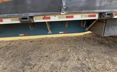 Used 2000 NU VAN CURTAIN SIDE TRAILER Misc Trailers California US | Ben Kaplan Equipment #1520170