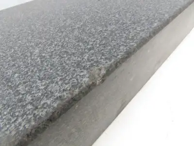 Black Granite Surface Inspection Plate Table 18" X 12" X 4" Out of Grade