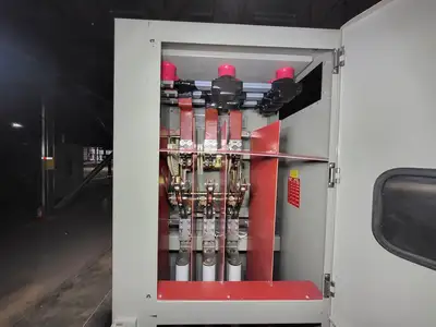 USED POWERCON CORP A67-69