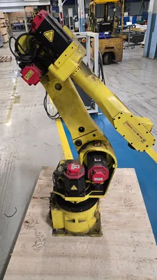 USED 2003 FANUC M-16IB/20 + R-J3IB