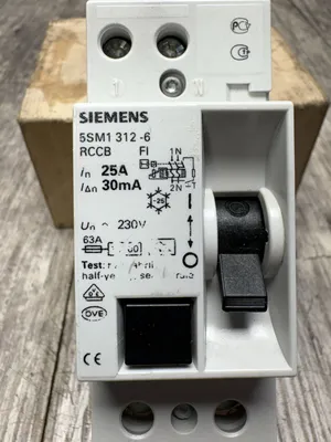 Siemens 5SX 5SM 5SY SERIES Electrical/PLC/Automation | ESS Industrial Equipment Sales (10)