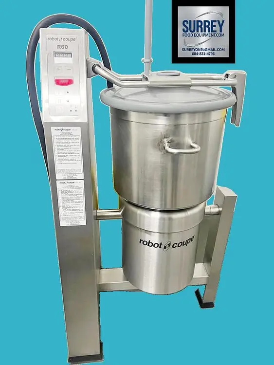 Used ROBOT COUPE R30 Food Processing Equipment (misc) British Columbia CA | Surrey Food Equipment #1513449