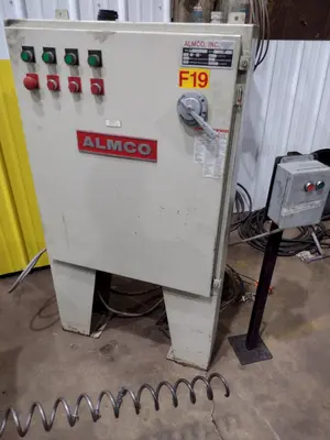 USED ALMCO V-8S