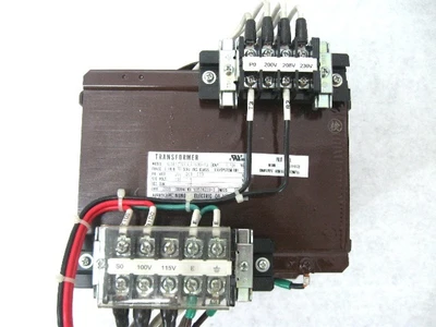 USED NAGOYA NANOME ELECTRIC NESB1730CUL07606-15
