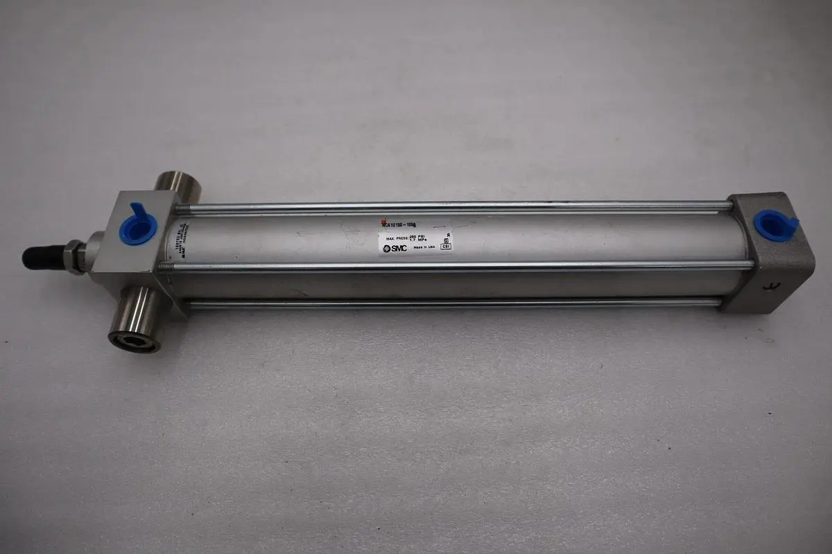 SMC NCA1U150-1000 AIR CYLINDER SERIES NCA1 STOCK H1158
