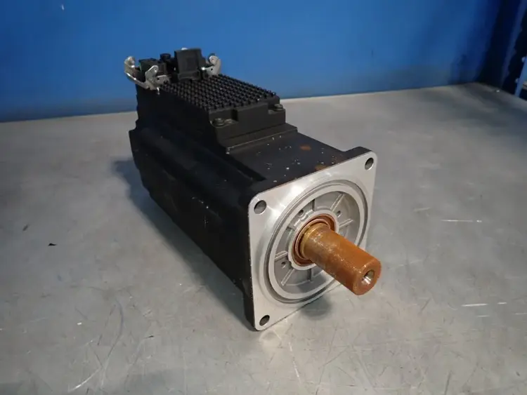 Used REXROTH KSM01.2B071C24NS1HG0SENND7NNFW Servo Motors | HGR 24 #731044