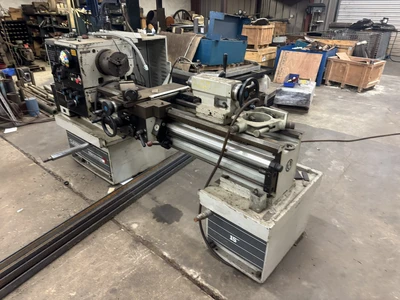 1998 CLAUSING COLCHESTER 1550 Engine Lathes | Tight Tolerance Machinery (1)