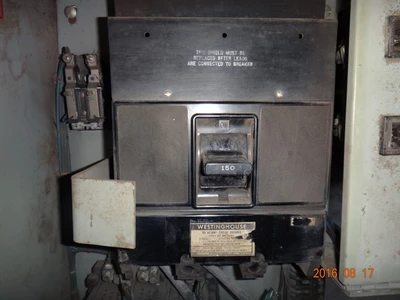 Westinghouse MCC Bucket Size 3 11-350 no door Type: 11-206-CC3 4
