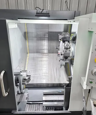 2023 HAAS ST-20Y CNC Lathes Multi-Axis | Clark Machinery Sales, LLC (3)