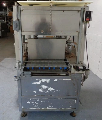 Used UNKNOWN _UNKNOWN_ Enrobers (Chocolate) California US | BakeryEquipment.com #1554315