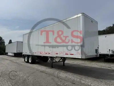 Used 2023 WABASH _UNKNOWN_ Box Trailers Illinois US | T&S Trailer Pool #1509481