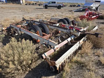 USED CULTIMULCHER 13'