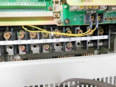 Used SAFTRONICS GP54030 Variable Speed Drives Ohio US | Equipment Recovery Corp. #1331124