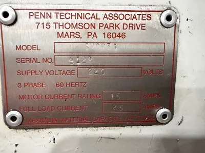 1982 MEGA PUNCH SMGP35 Punches, Single End | Westbrook Engineering (6)