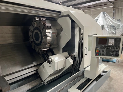 YAMA SEIKI GS 460L CNC LATHE