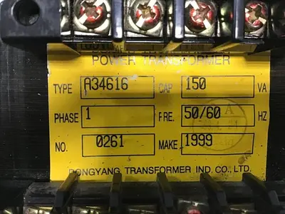 USED DONGYANG A34616