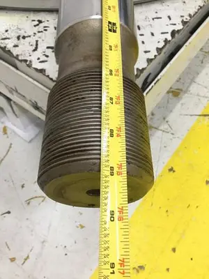 USED CINCINNATI MILACRON 5025643