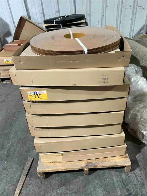 Used _UNKNOWN_ _UNKNOWN_ Edge Banders Illinois US | MachineryMax #1180914