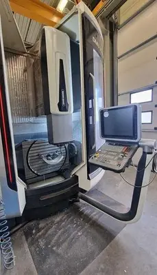 Used 2016 DMG DMU 95 MONOBLOCK Universal Machining Centers Georgia US | Shub Machinery #81408