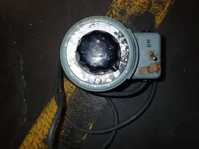 USED POWERSTAT 116B