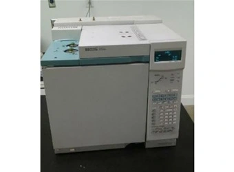 Used HP HP 6890 WITH LAN, TCD, FID AND SWITCHING VALVES GC Systems New York US | Michael Benalt Inc #1274307