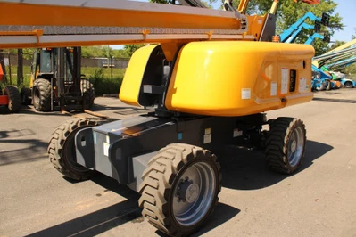 Used 2021 XCMG XGS72J Telescopic Boom Lifts Pennsylvania US | National Lift Equipment #1382008