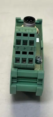 Used PHOENIX CONTACT FLKM-M12/S/5P/4A/SO107 Miscellaneous Equipment (Electrical & Power) | Surplus Asset Holdings #1189769