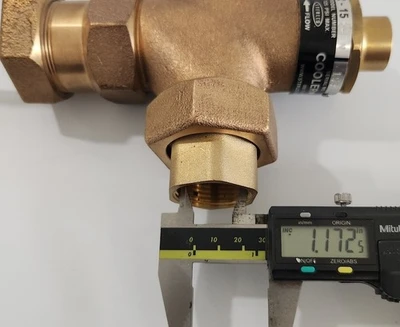 NEW STERLCO R-152-FN