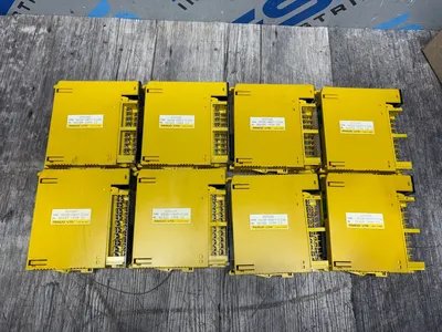 FANUC A03B-0807-C104 Electrical/PLC/Automation | ESS Industrial Equipment Sales (7)