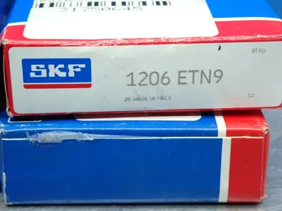 NEW SKF 1206ETN9