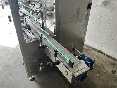 USED 2018 METICA MACHINERY MTGF-1000-6