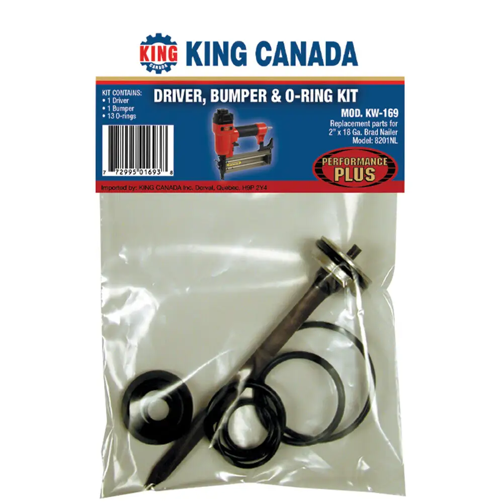 NEW KING CANADA KW-169