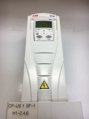 USED ABB ACH550-PCR-03A3-4