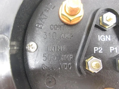 Used COLE HERSEE _UNKNOWN_ Relays & Switches Texas US | OCO Industrial #1675382