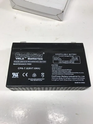 NEW Coopower 5EFF5