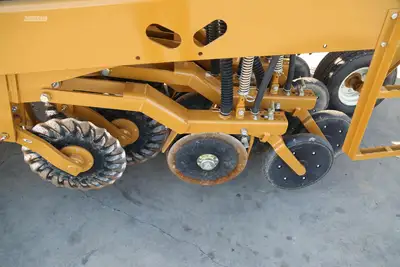 Used 2025 ESCH FP605 Food Plot Seeders Pennsylvania US | Zimmerman Farm Service #1410043