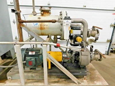 Used BG-WSA Does Not Apply Clean In Place - CIP Ohio US | Equipment Recovery Corp. #1331849