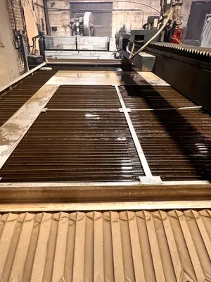 2019 CMS TECNOCUT CL 510 Waterjet Cutters | Lion Machinery (7)