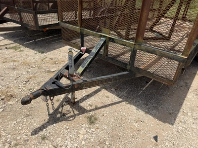 Used ASSEMBLED TANDEM AXLE TRASH TRAILER Cargo Trailers Texas US | Miedema Asset Management Group #1312321