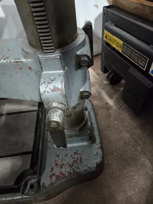 BOICE CRANE 24200 Drilling, Single Spindle | Machinery Central (4)