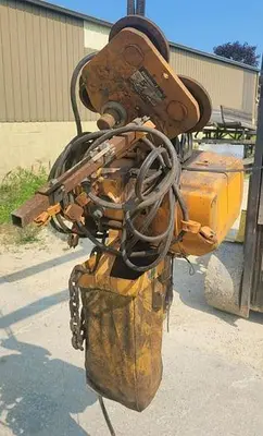 USED 2003 HARRINGTON ES3-2789