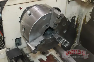 Used JET GH-1340W Engine Lathes Michigan US | Vander Ziel Machinery Sales #1513399