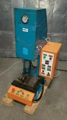 Jiurong JRS-80-50-5L-5T-220V Wire Terminal Press Crimping Machine