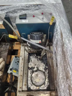 ELECTROVERT WDC-STD and WDC-HT Miscellaneous | Tekmart International Inc. (2)